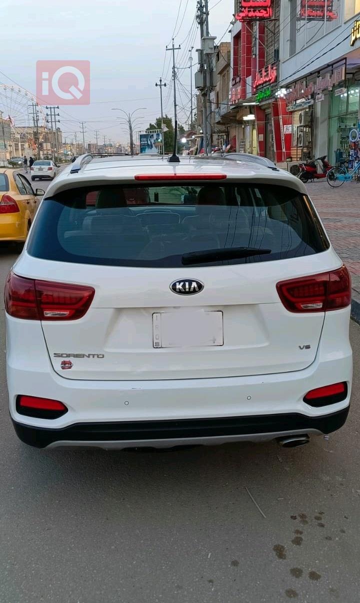 كيا سورينتو